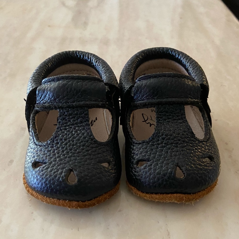 Monkey Feet Shoes